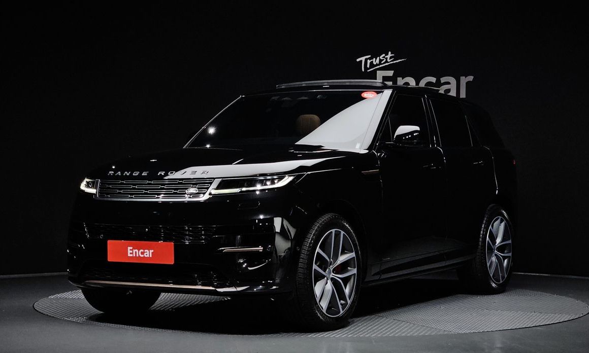Land Rover Range Rover Sport 2025