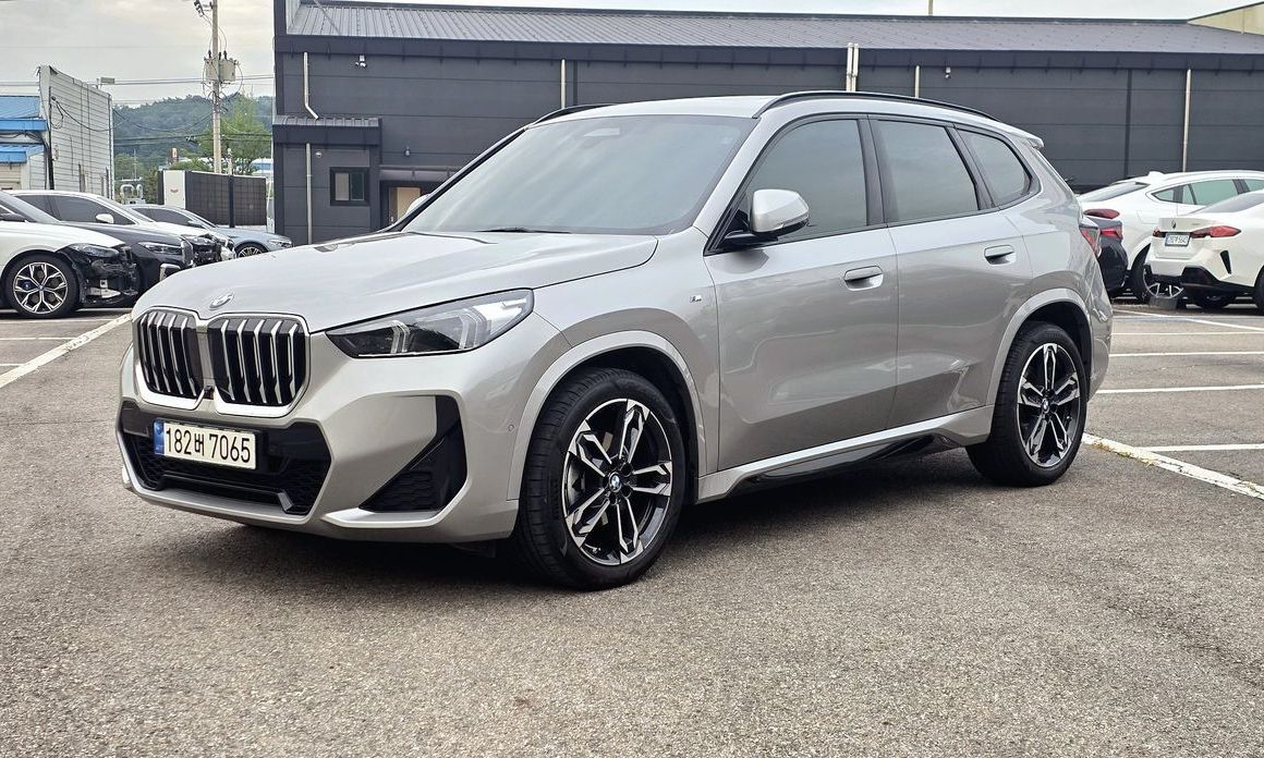 BMW X1 2023