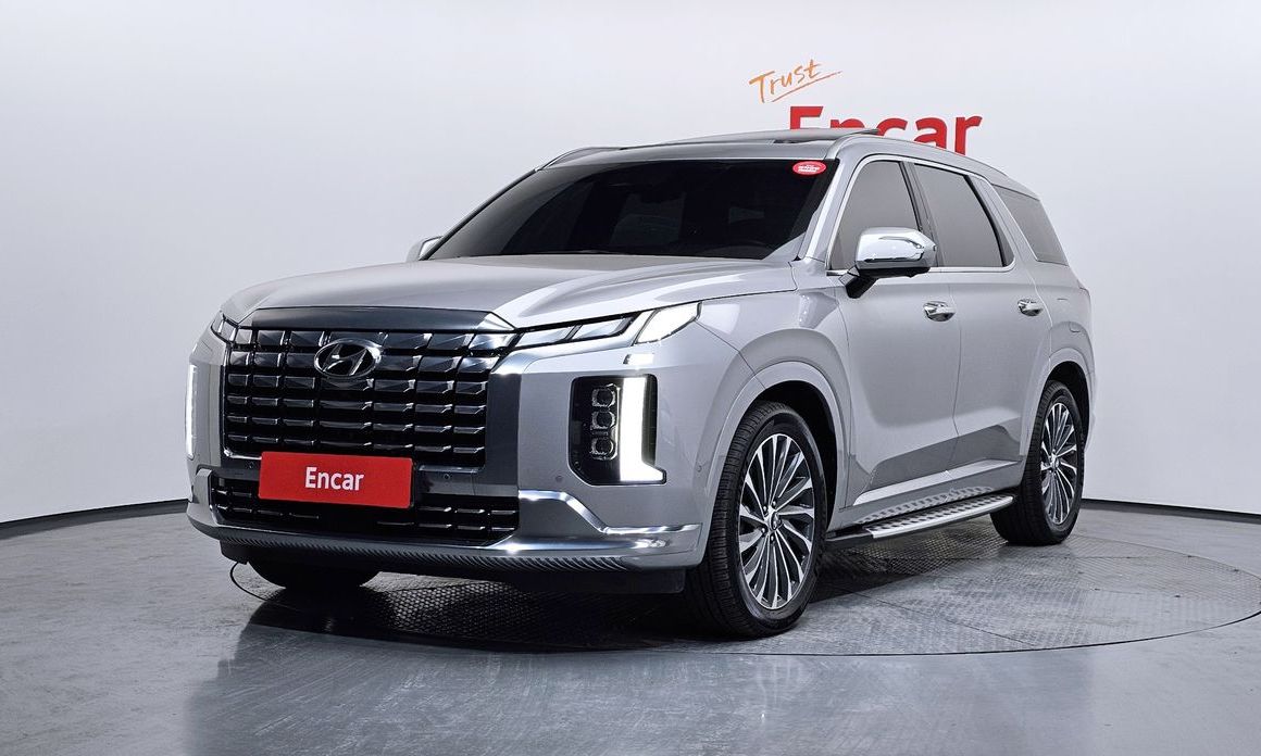 Hyundai Palisade 2023