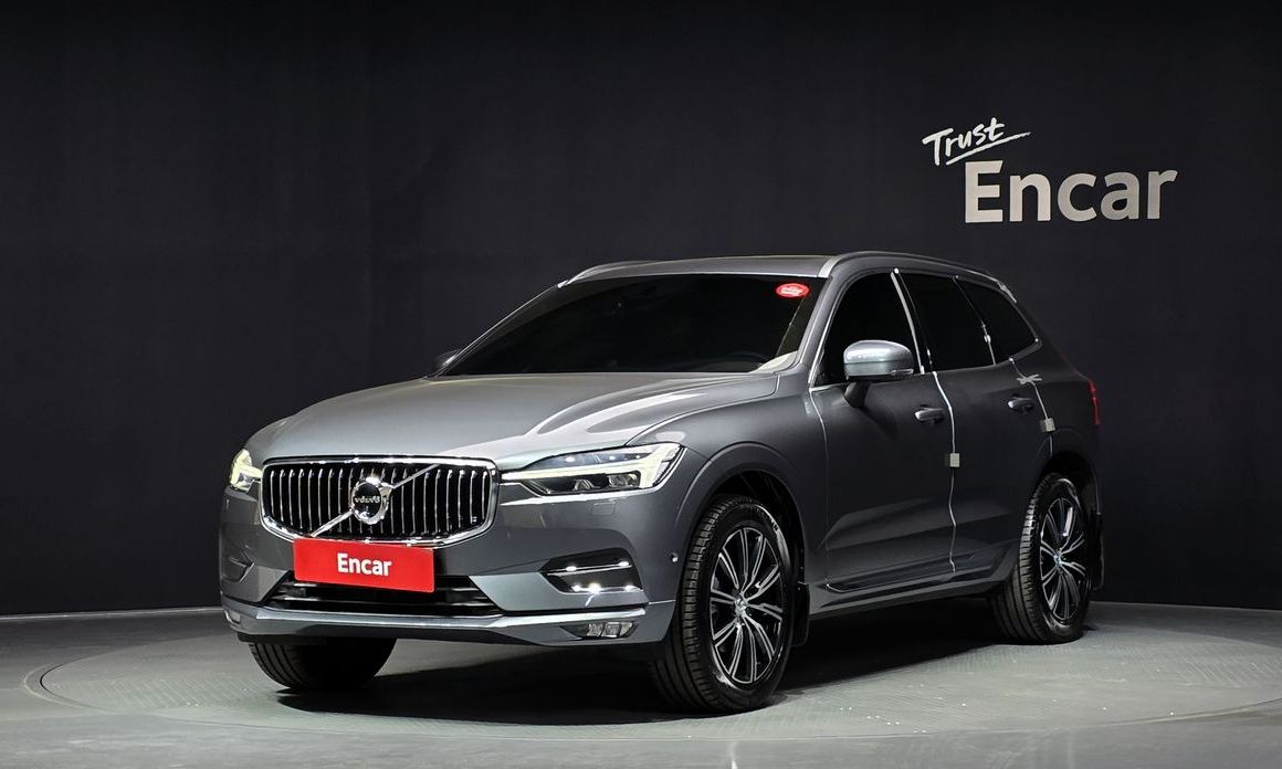 Volvo XC60 2021