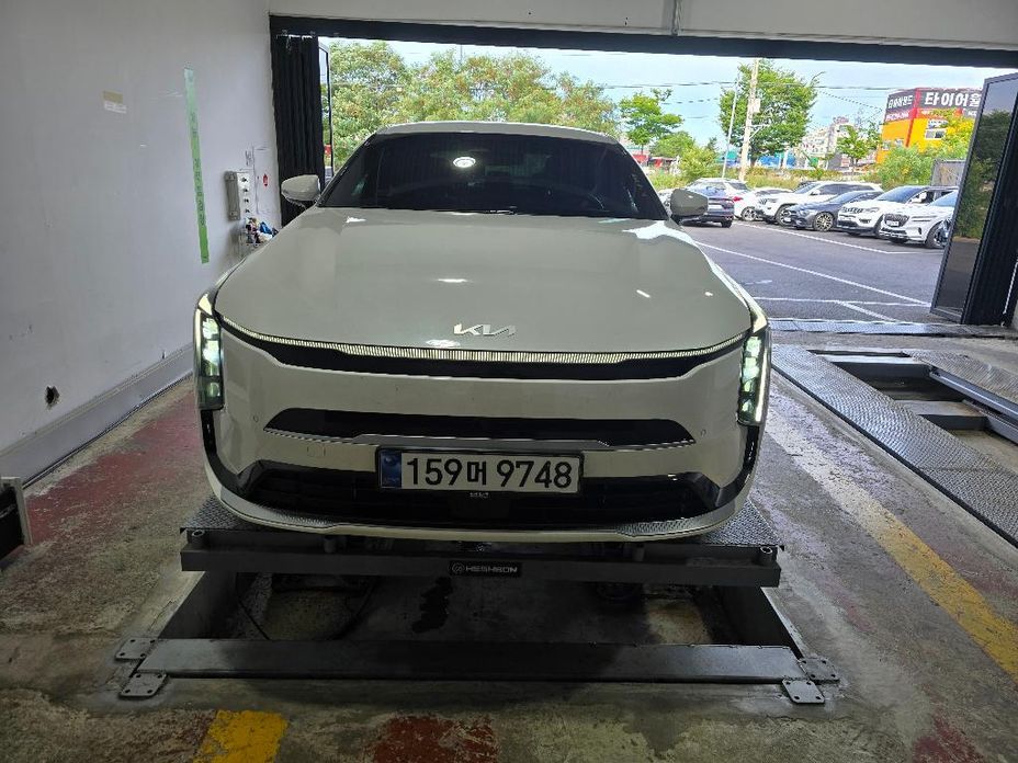 Kia K8 2025