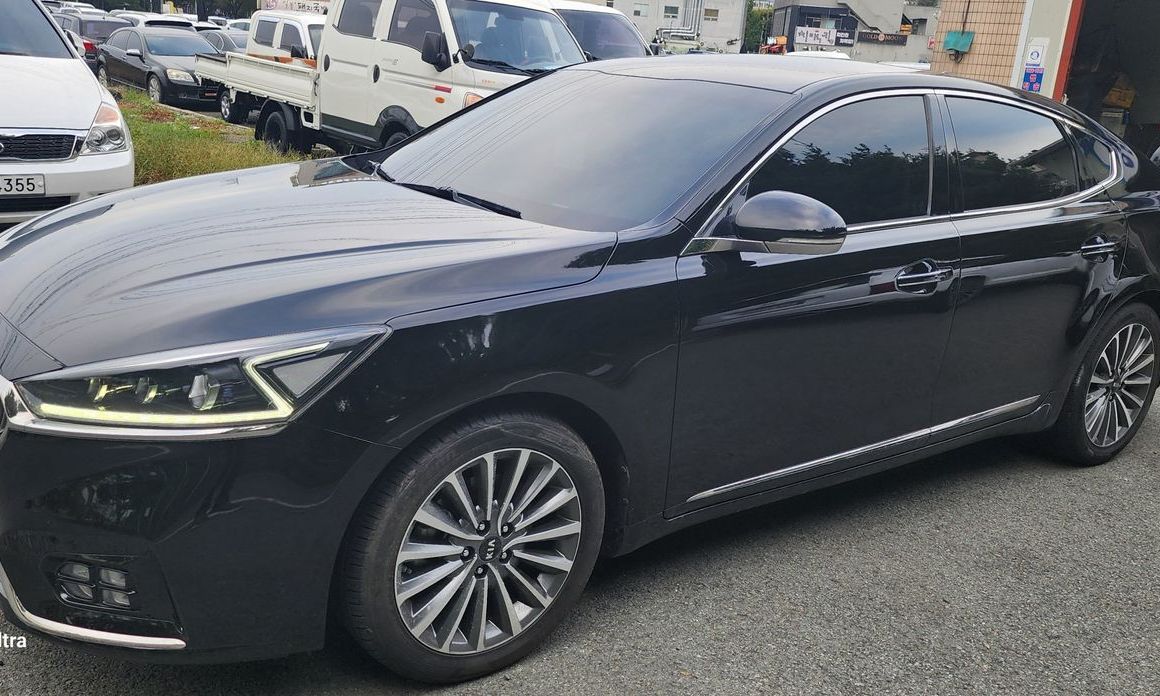 Kia K7 2017