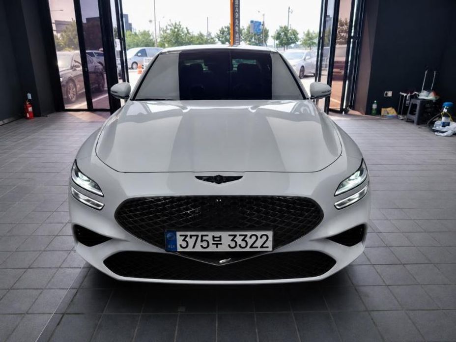 Genesis G70 2025
