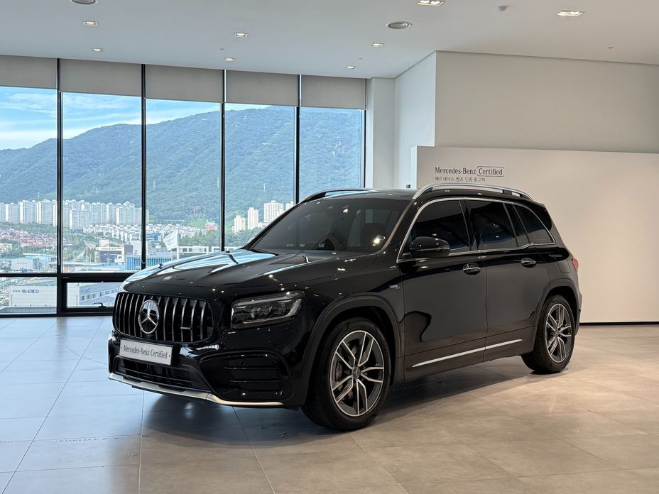 Mercedes-Benz GLB-Class 2024