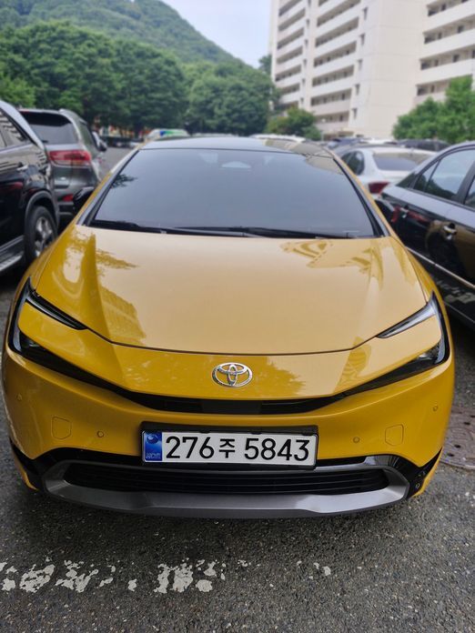 Toyota Prius 2024