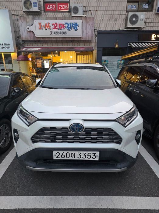 Toyota RAV4 2019