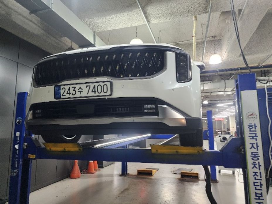 Kia Canival 2025