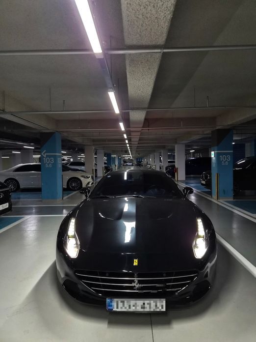 Ferrari California 2016