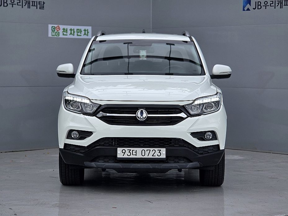 KG_Mobility_Ssangyong Rexton 2018