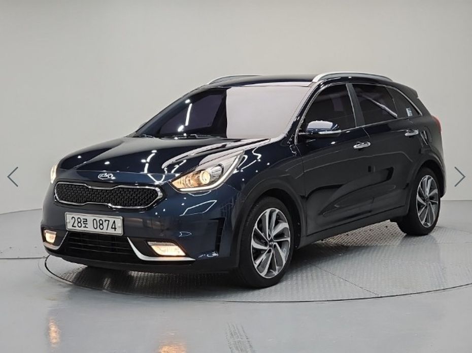 Kia Niro 2017