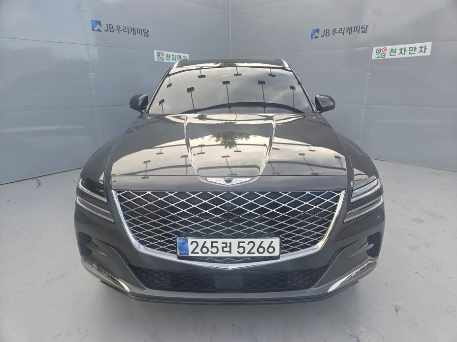 Genesis GV80 2023