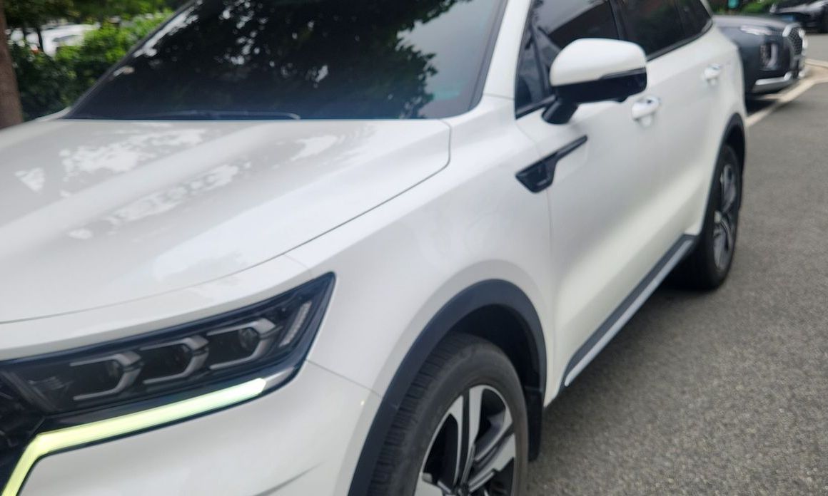 Kia Sorento 2023