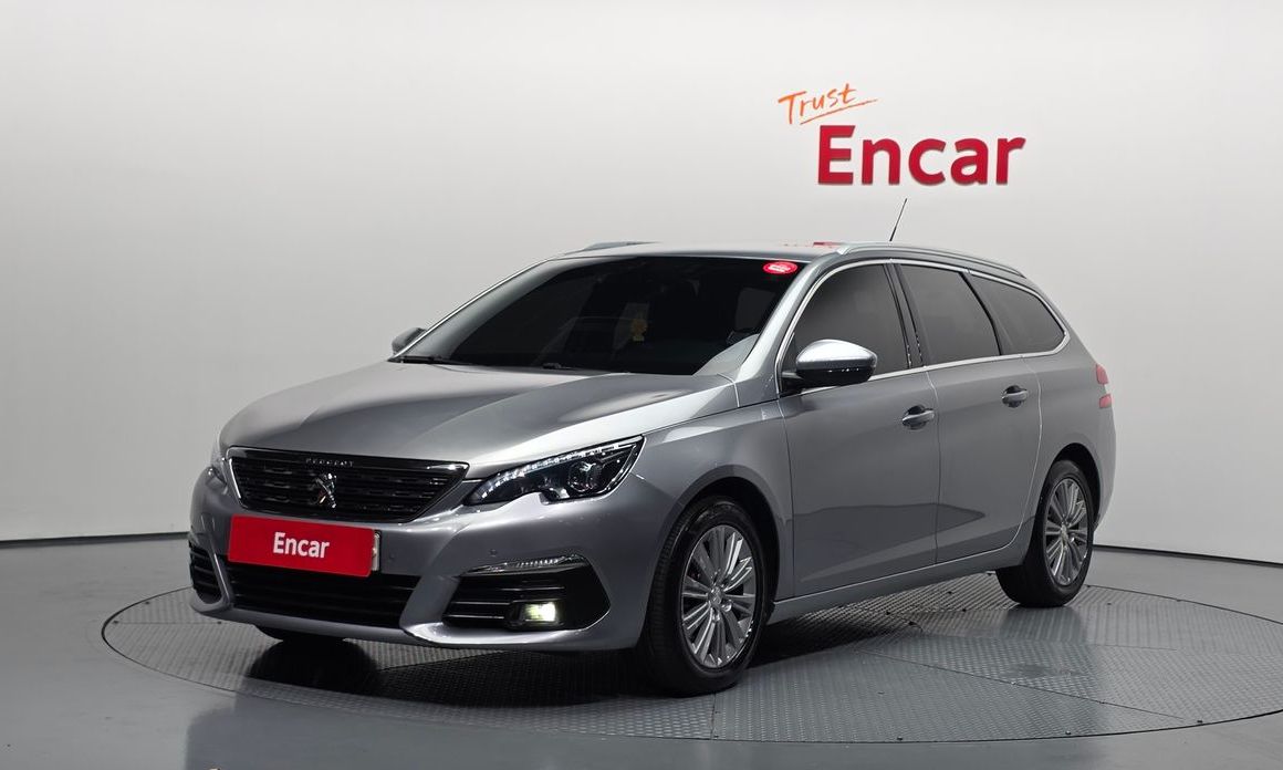 Peugeot 308 2018