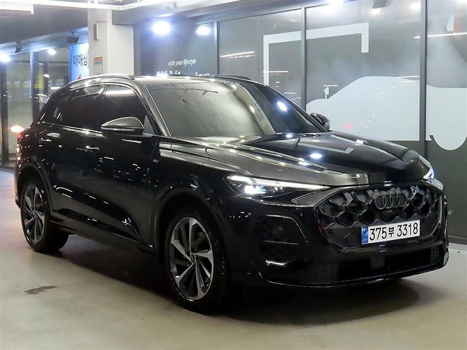 Audi Q5 2025