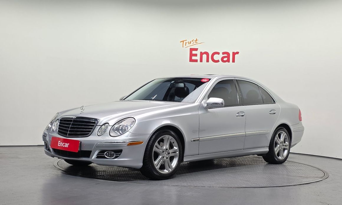 Mercedes-Benz E-Class 2007