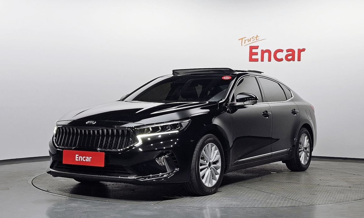 Kia K7 2020