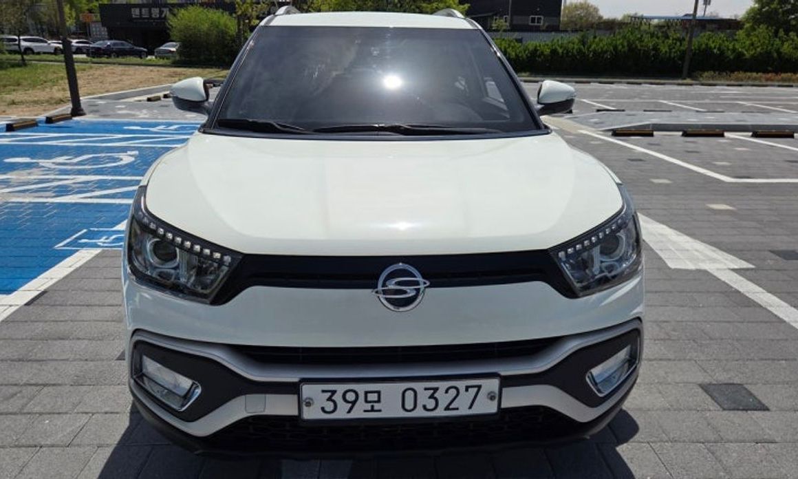 KG_Mobility_Ssangyong TIBOLI 2017