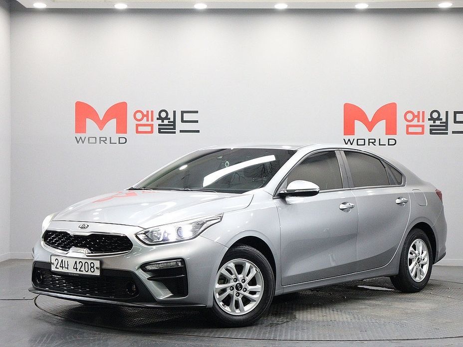 Kia K3 2019