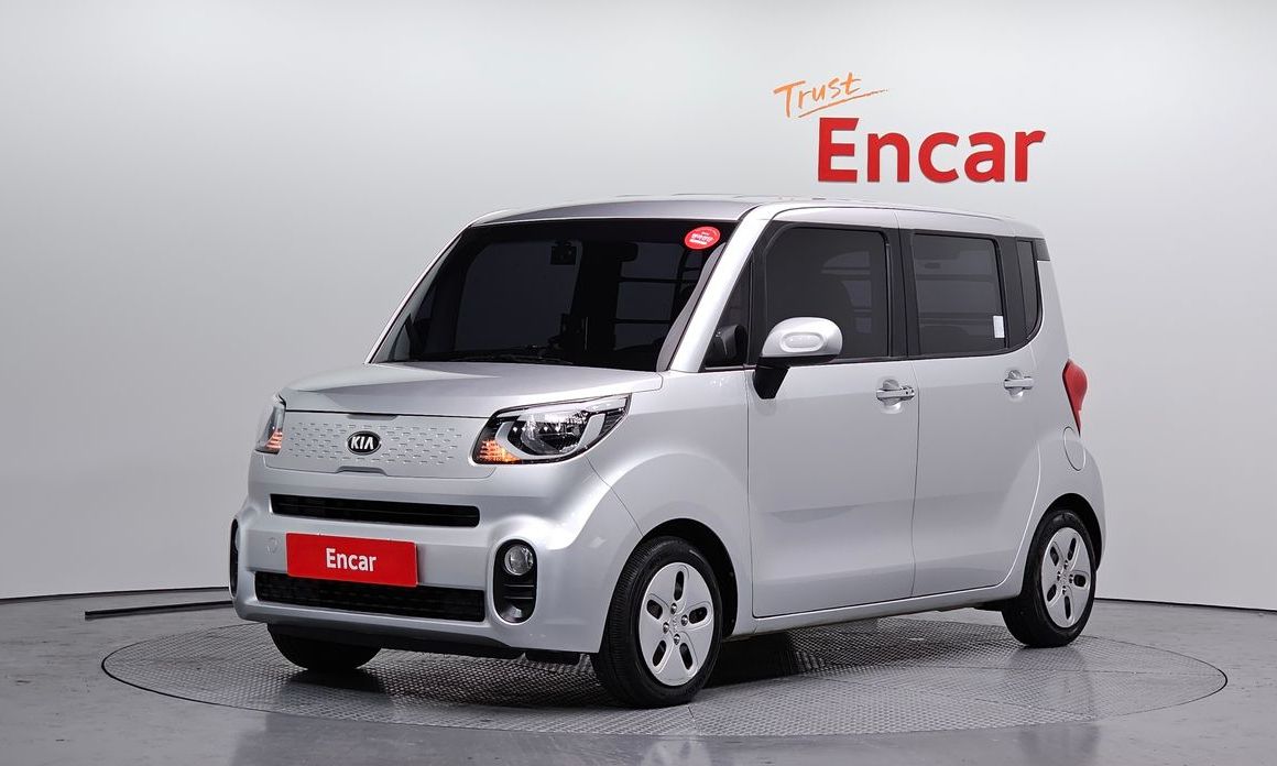 Kia RAY 2019