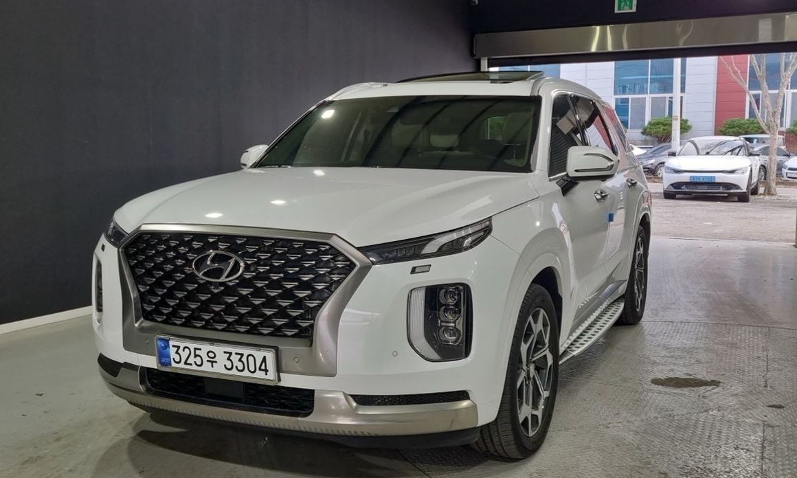 Hyundai Palisade 2022