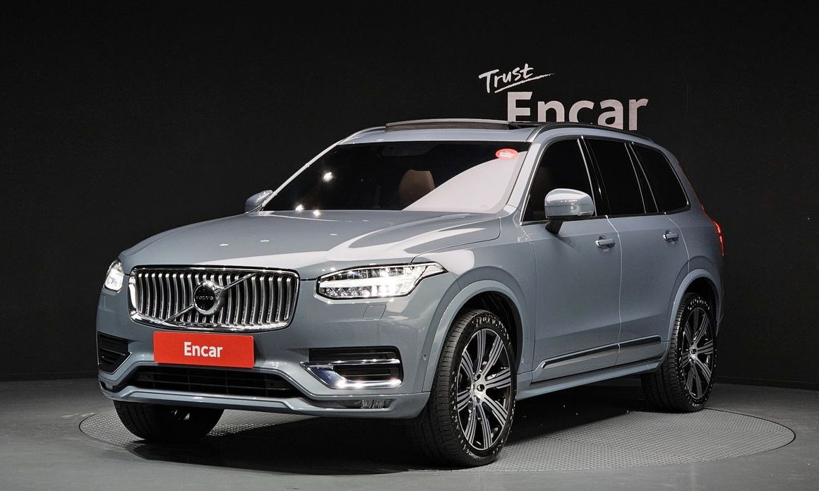 Volvo XC90 2021