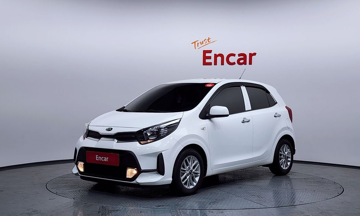 Kia morning 2021
