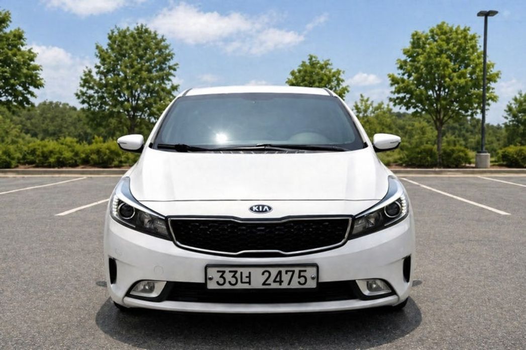 Kia K3 2018