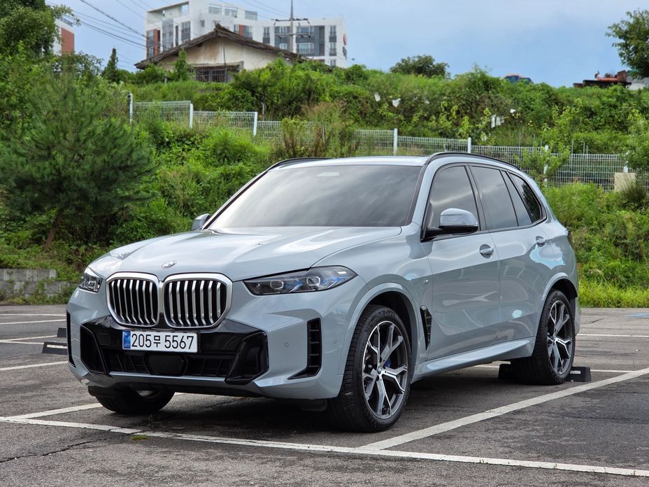 BMW X5 2026