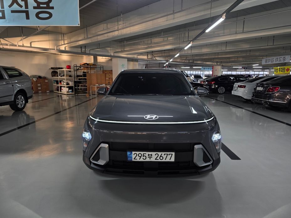 Hyundai Kona 2023