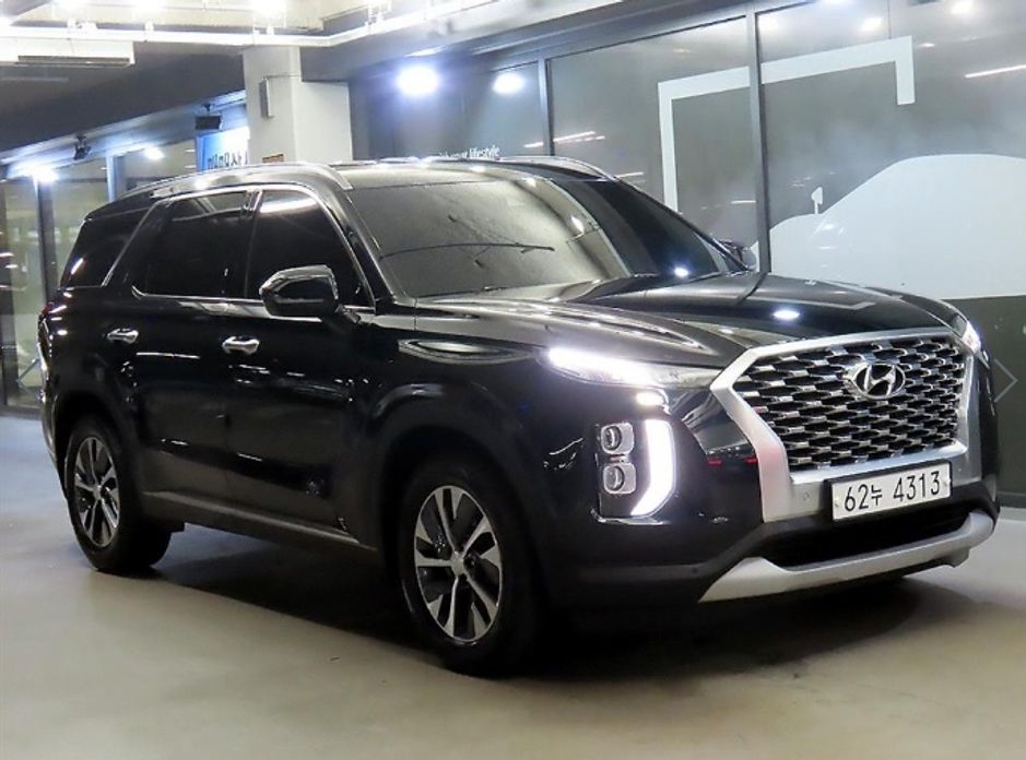 Hyundai Palisade 2019