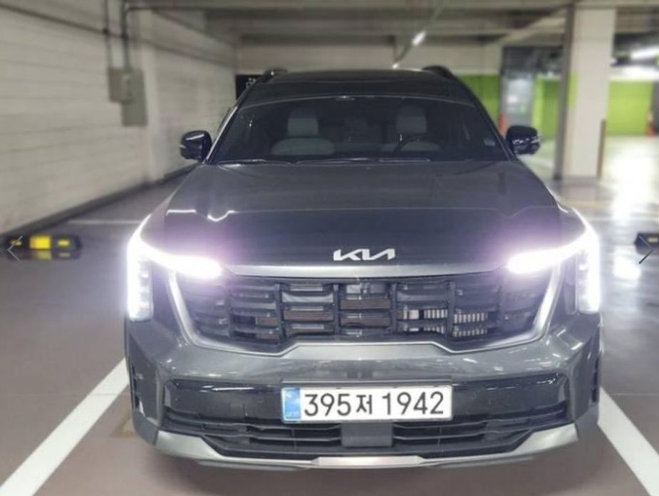 Kia Sorento 2024