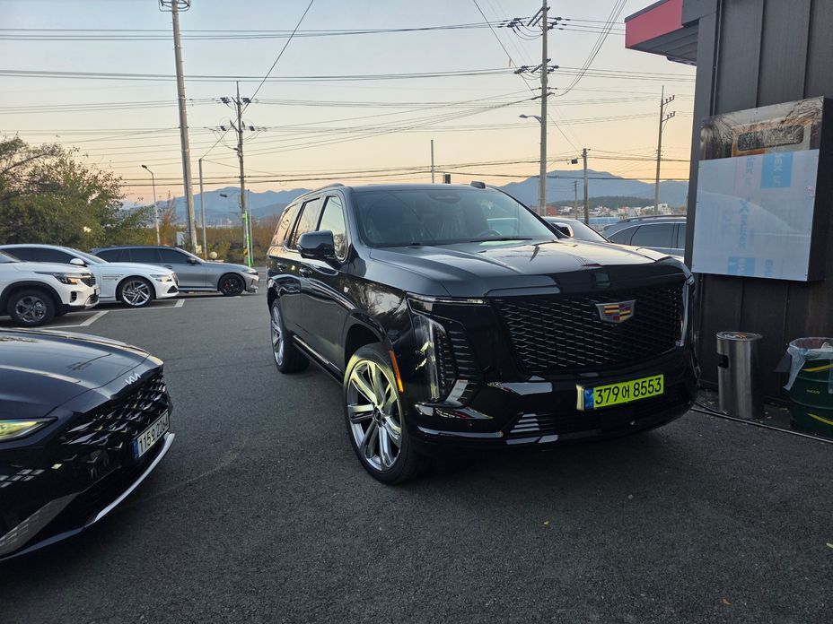 Cadillac Escalade 2025