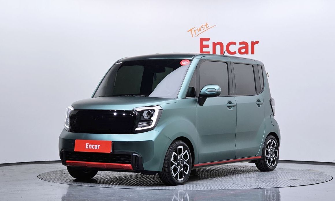 Kia RAY 2023