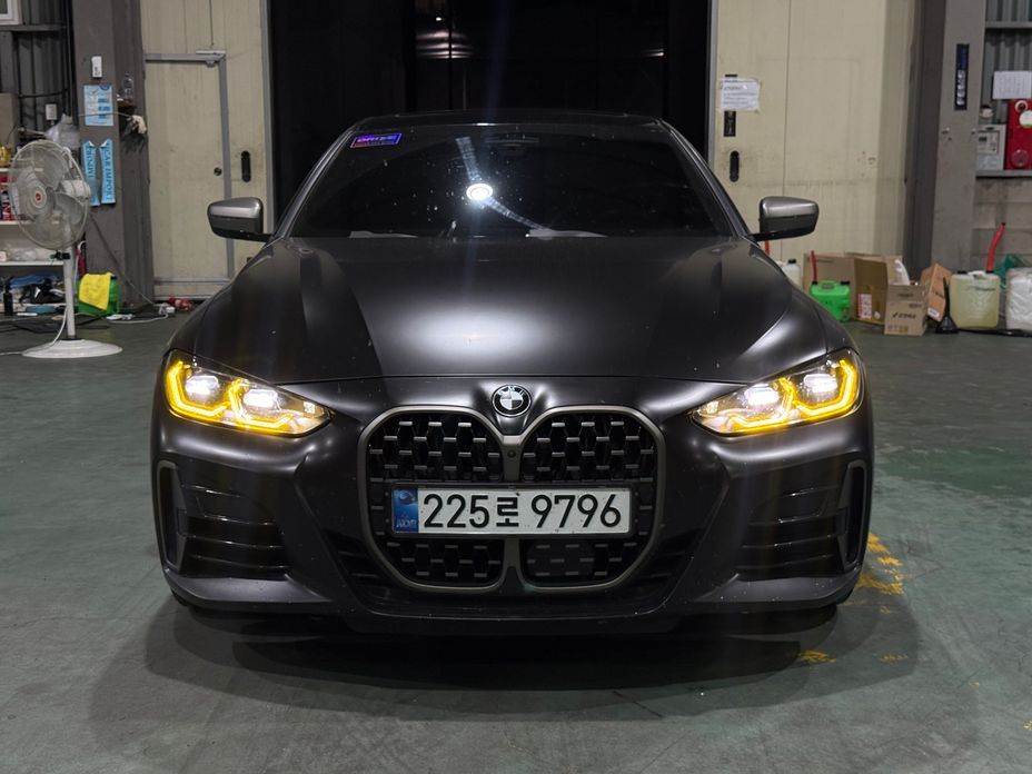 BMW 4-Series 2024