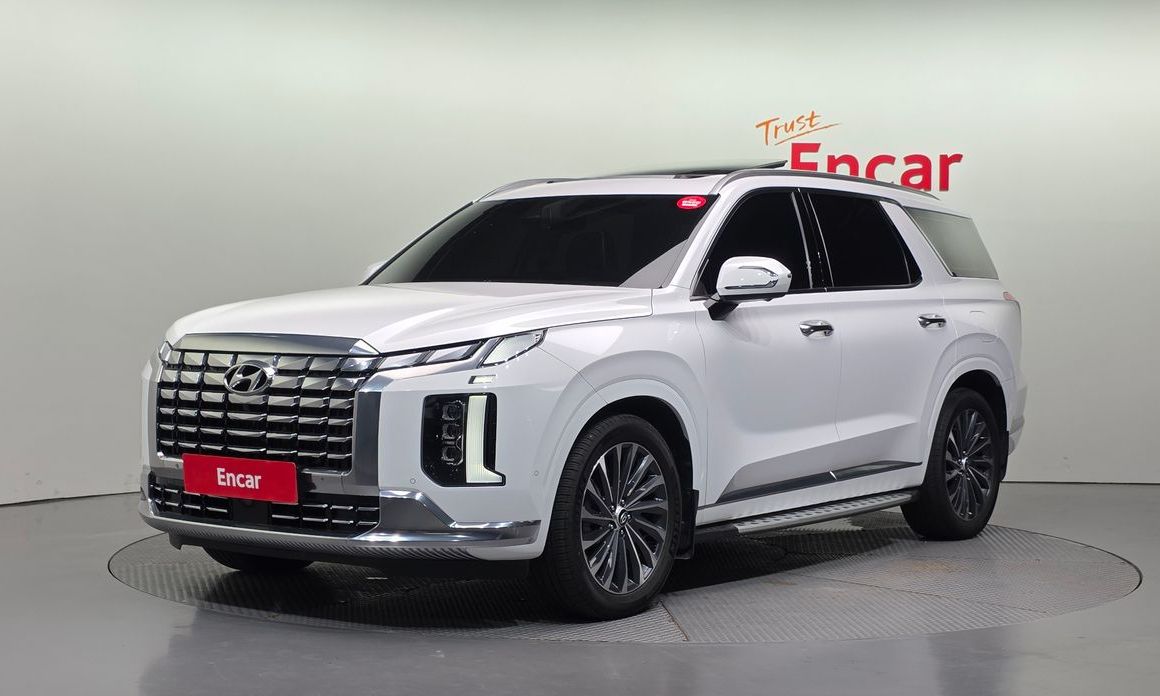 Hyundai Palisade 2024