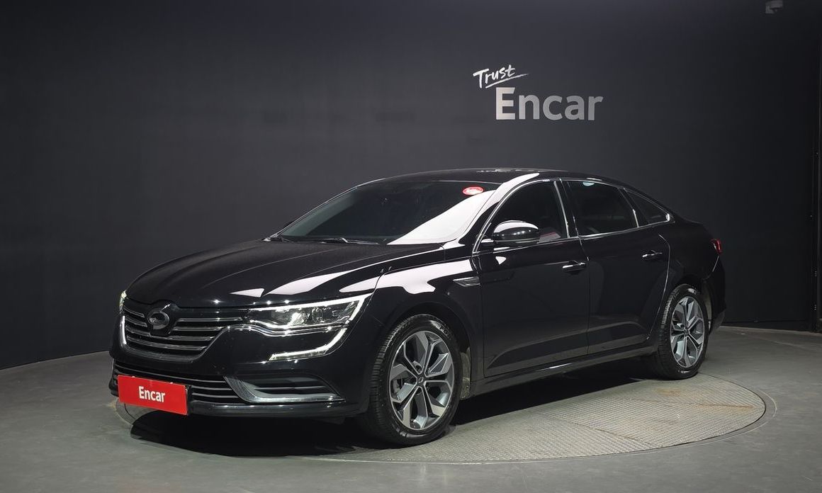 Renault-KoreaSamsung SM6 2020