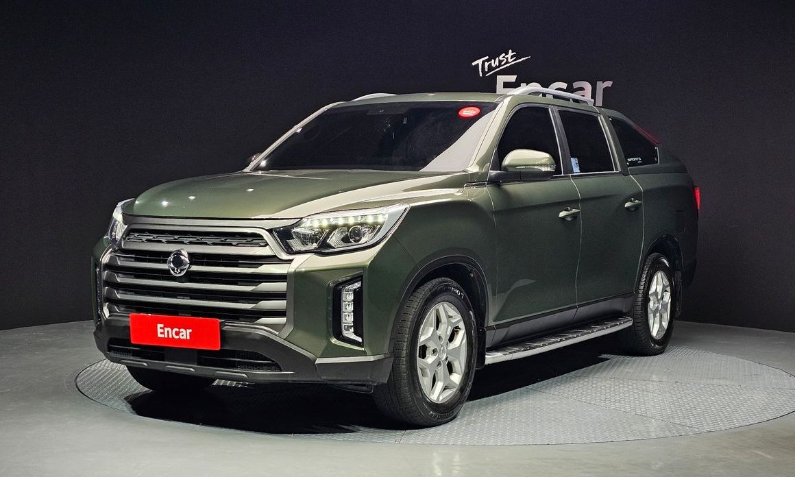 KG_Mobility_Ssangyong Rexton 2024