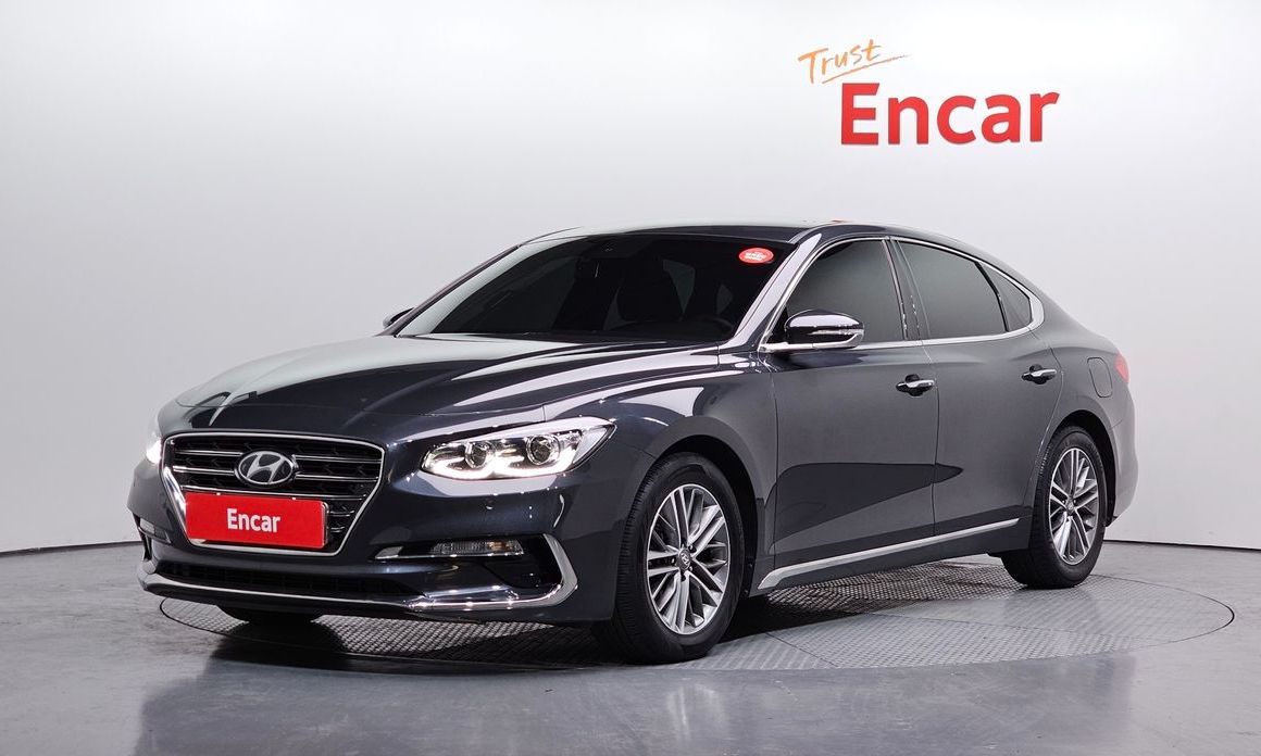 Hyundai Grandeur 2018
