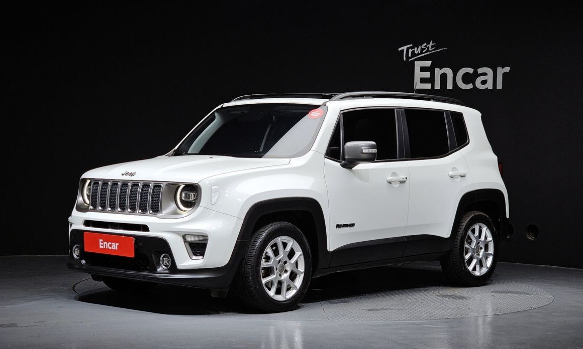 Jeep Renegade 2020
