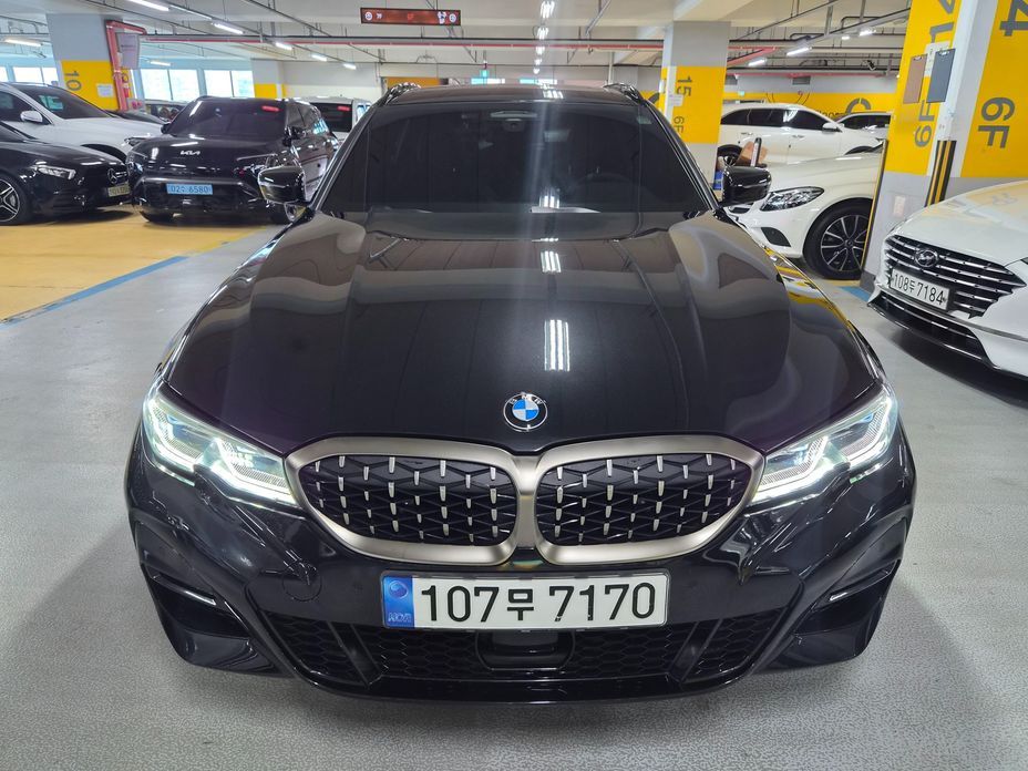 BMW 3-Series 2022