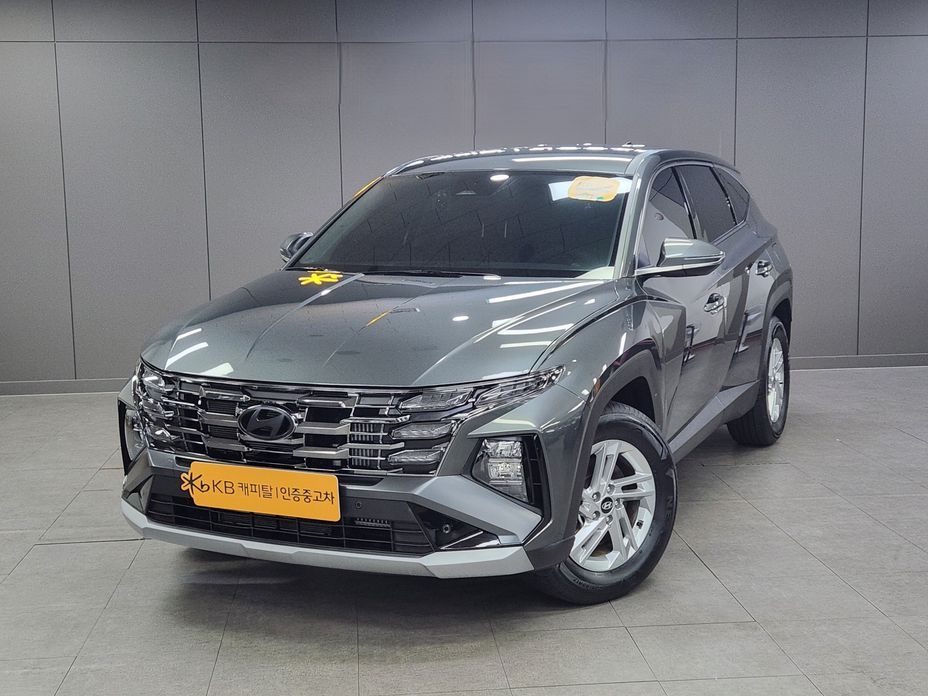 Hyundai Tucson 2025
