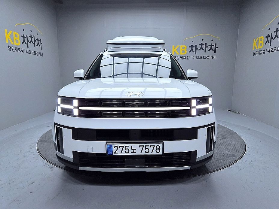 Hyundai Santafe 2025
