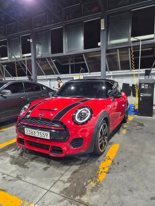Mini Cooper 2019