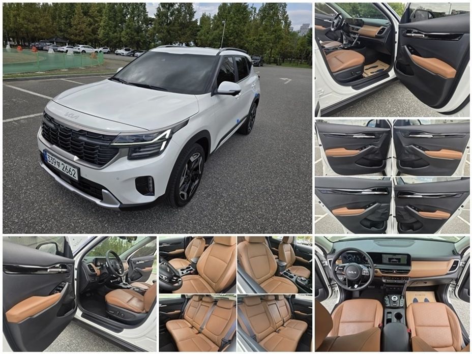 Kia Seltos 2024