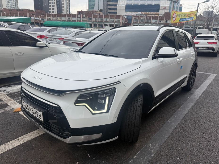 Kia Niro 2022
