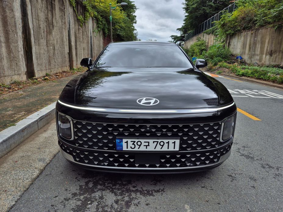 Hyundai Grandeur 2023