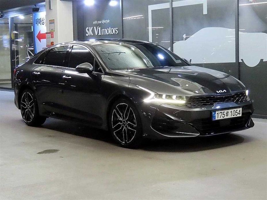 Kia K5 2023