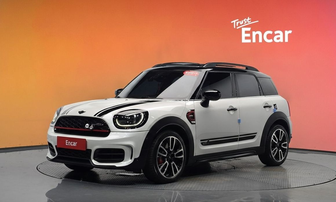 Mini Countryman 2024