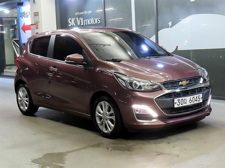 ChevroletGMDaewoo Spark 2019