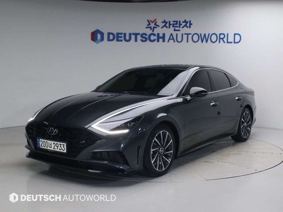 Hyundai Sonata 2022
